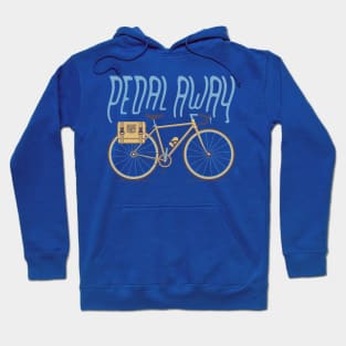 Pedal Away Hoodie